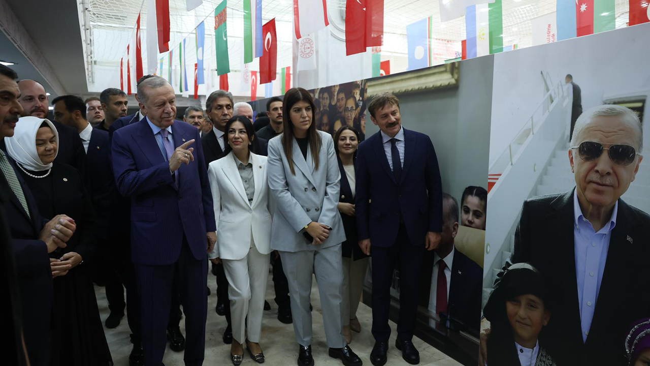 Eğitim Yılı Açılışından Kareler