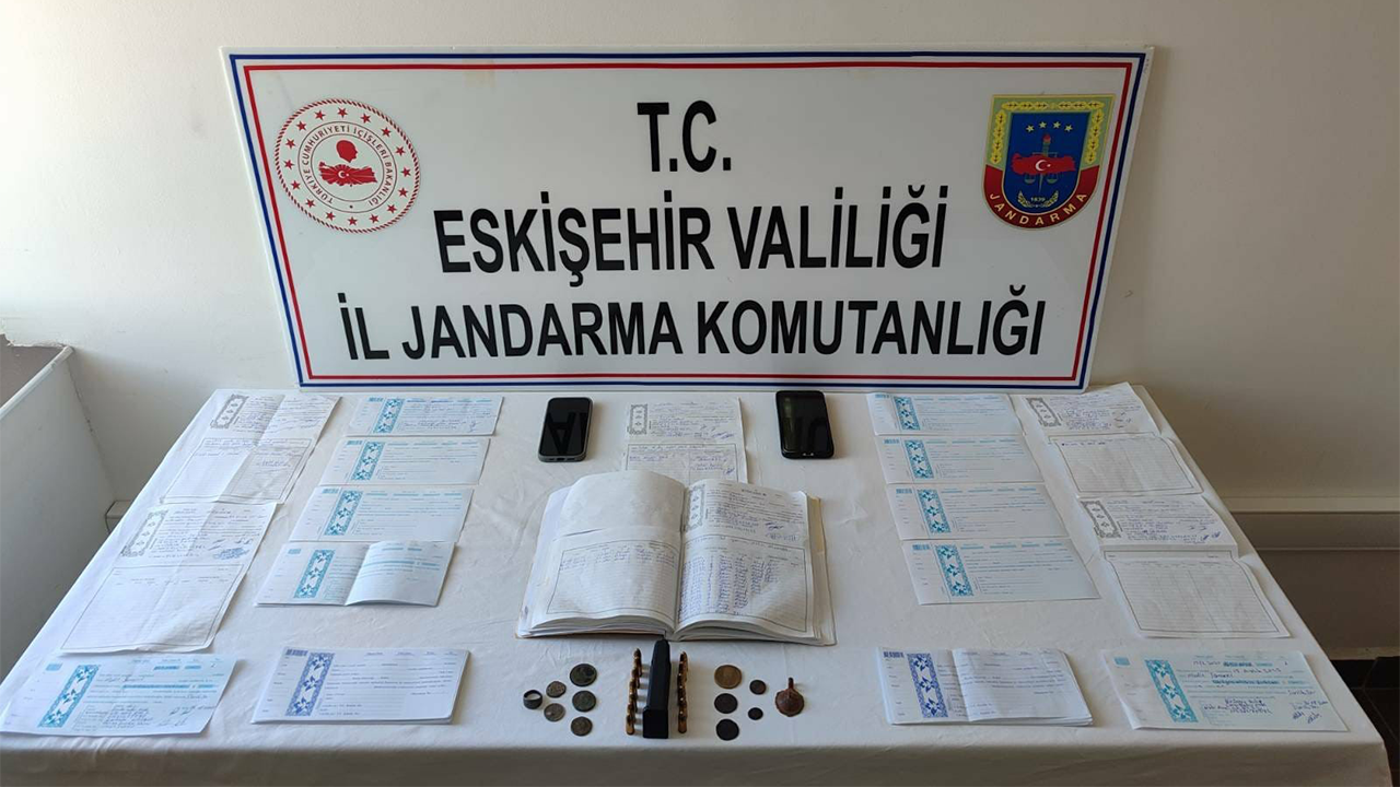 Ele Geçirilen Senet Ve Diğer Unsurlar