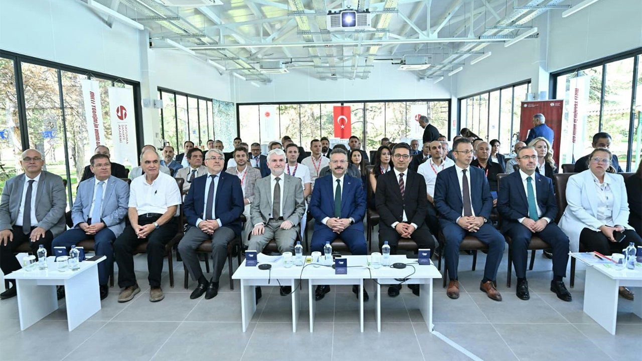 Elmas Projesi Eskişehir Bölgesi Çalıştayına Üst Düzey Katılım
