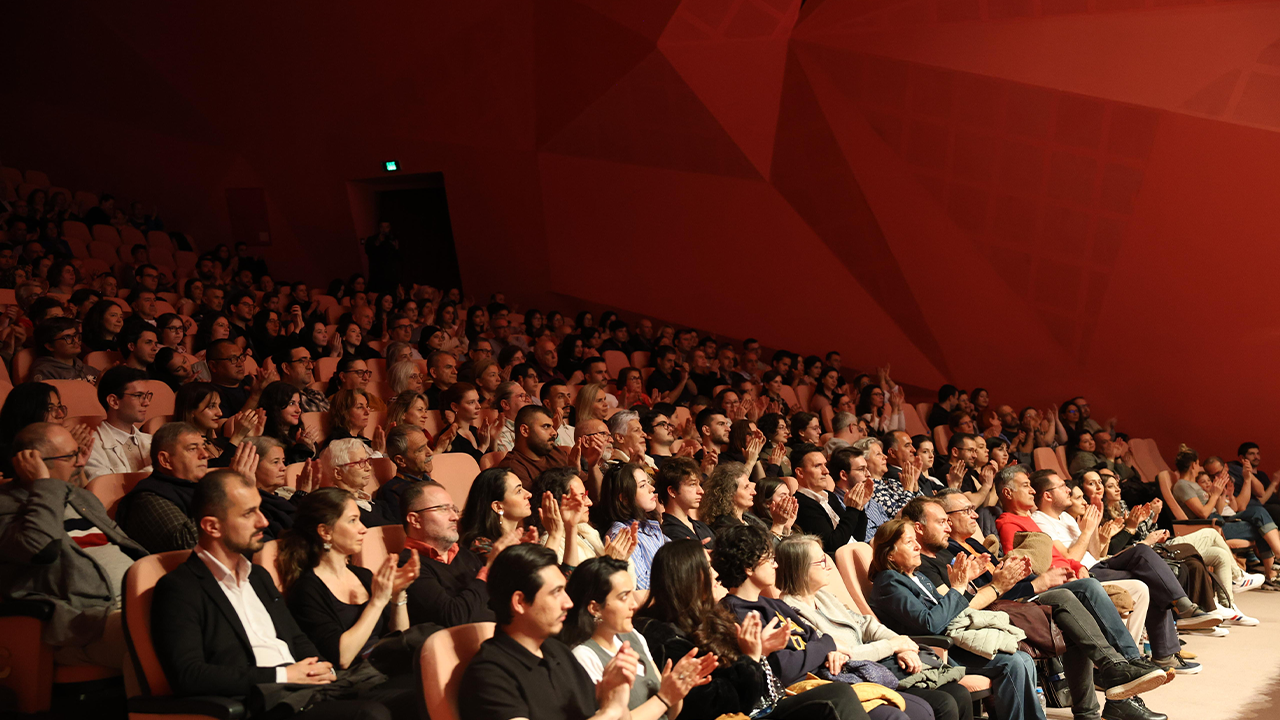 Eskişehir Büyükşehir Belediyesi Senfoni Orkestrası Konserleri