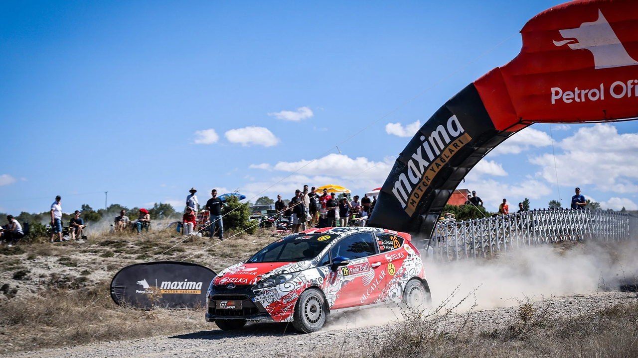 Eskişehir Esok Rally Heyecanı Başlıyor