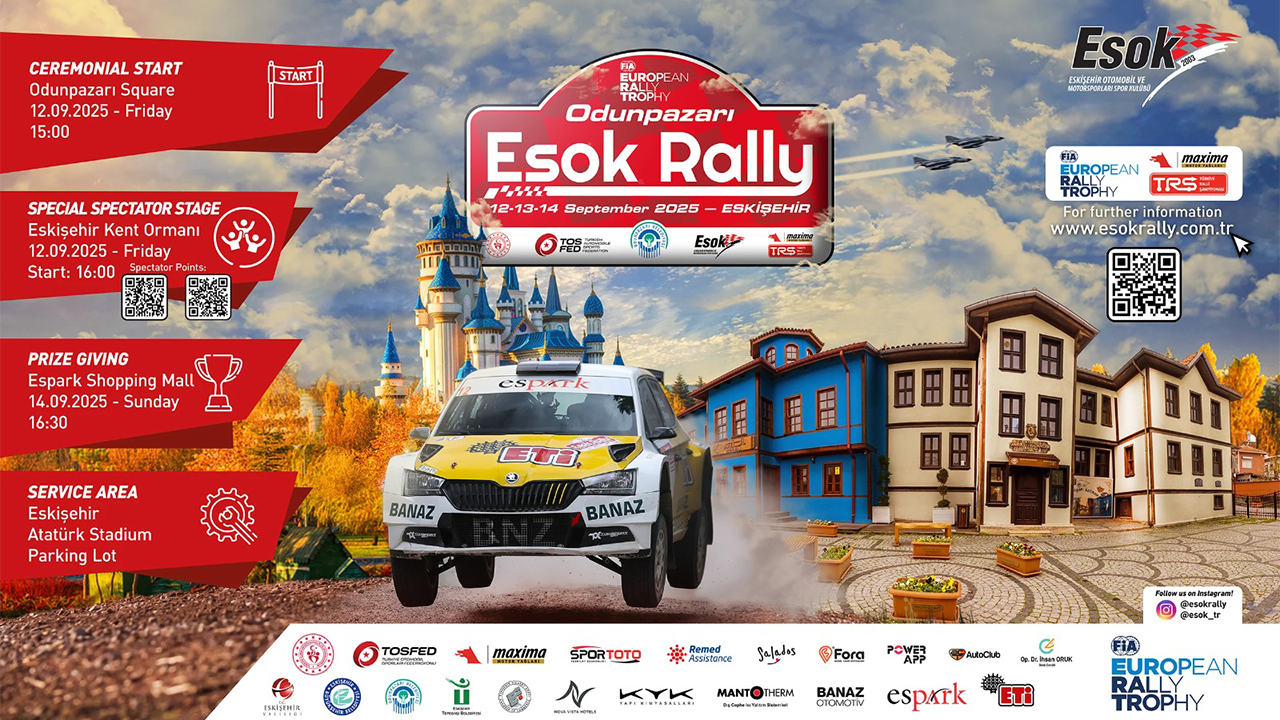 Eskişehir Esok Rally