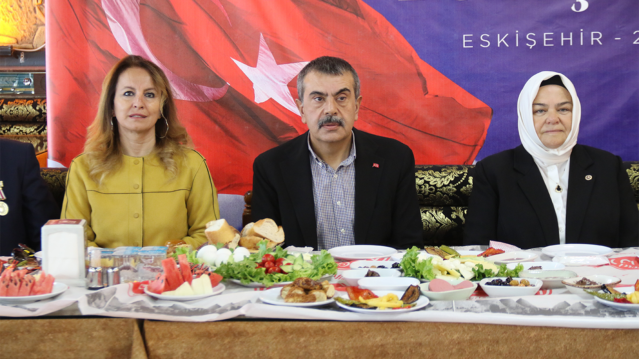 Eskişehir Gaziler Günü Buluşması