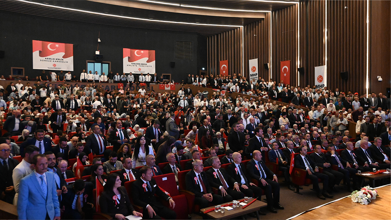 Eskişehir Milli Birlik Ve Dayanışma Buluşmaları