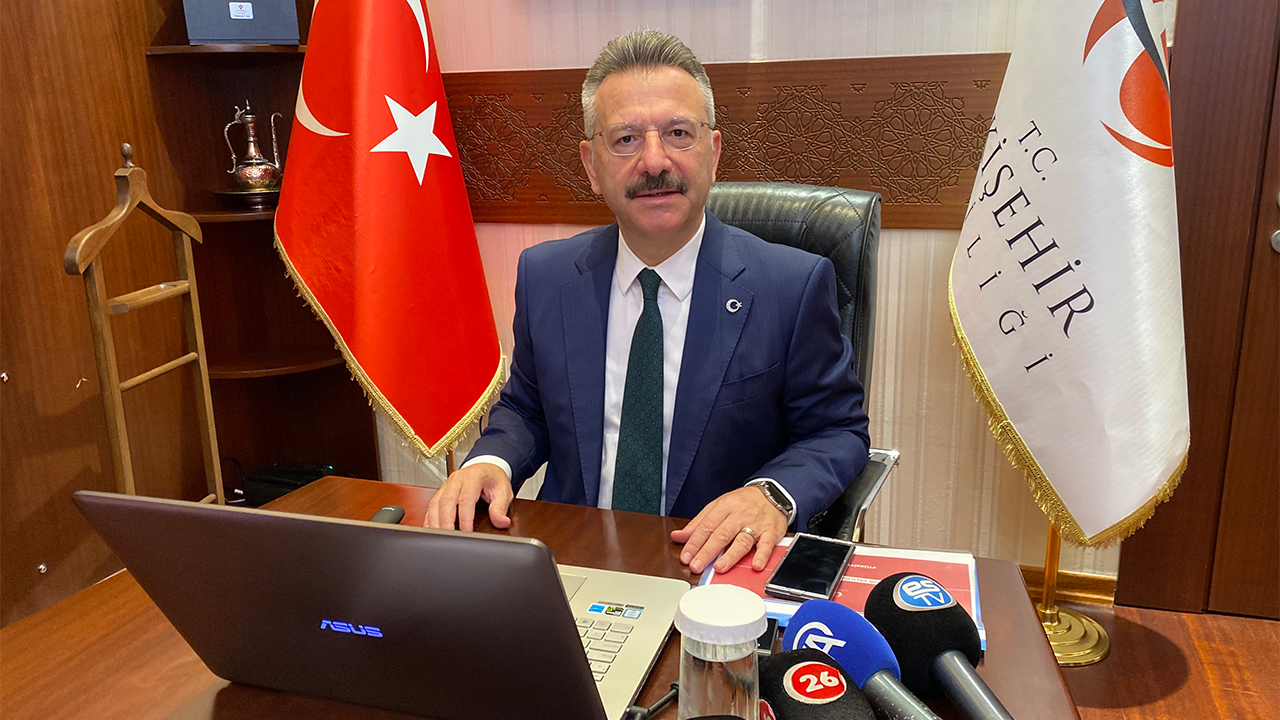 Eskişehir Valisi Aksoy Asayiş Verilerini Paylaştı