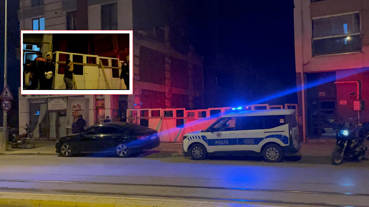Eskişehir’de Akrabasını Demirle Yaralayan Kadın Yakalandı