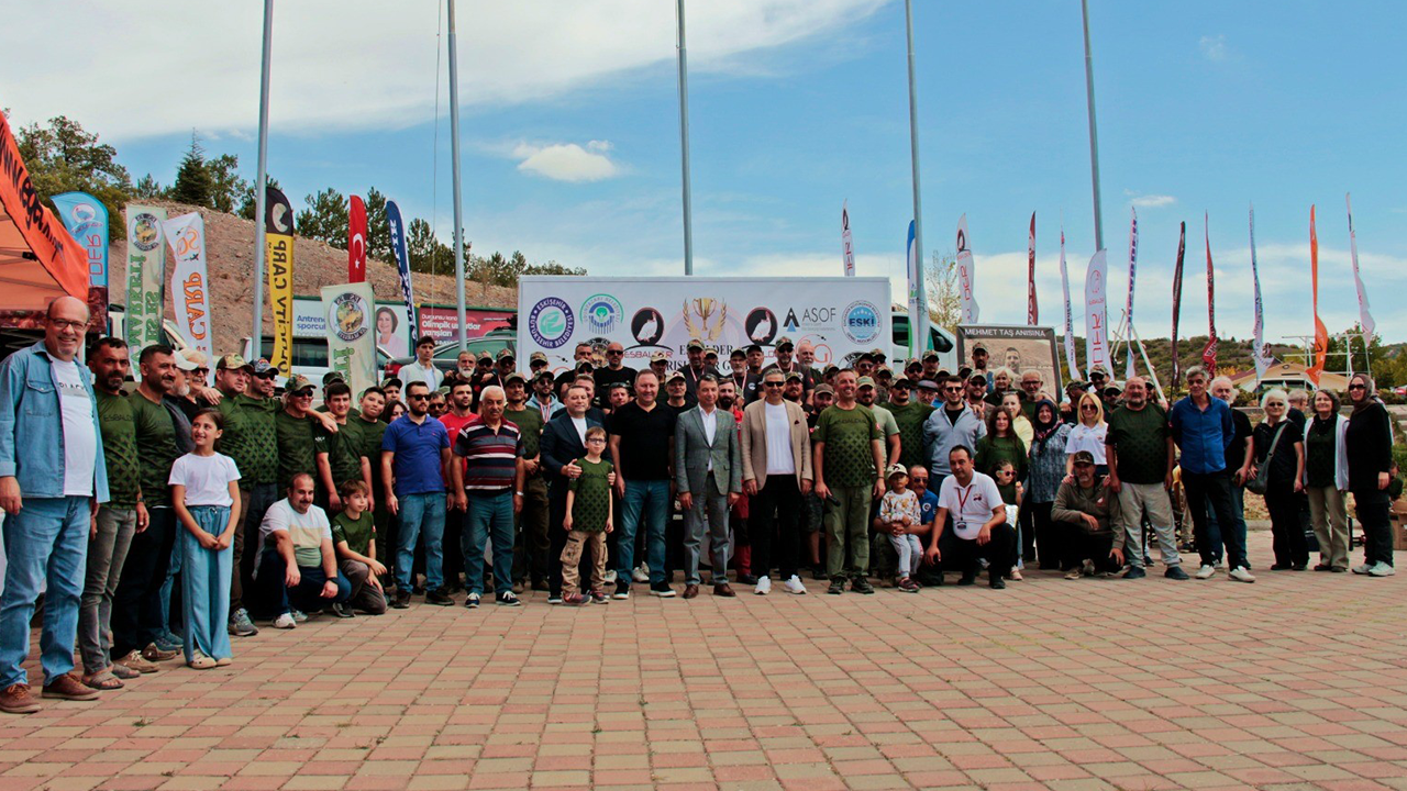 Etkinlik Ve Yarışmaya Çok Sayıda Kişi Katıldı