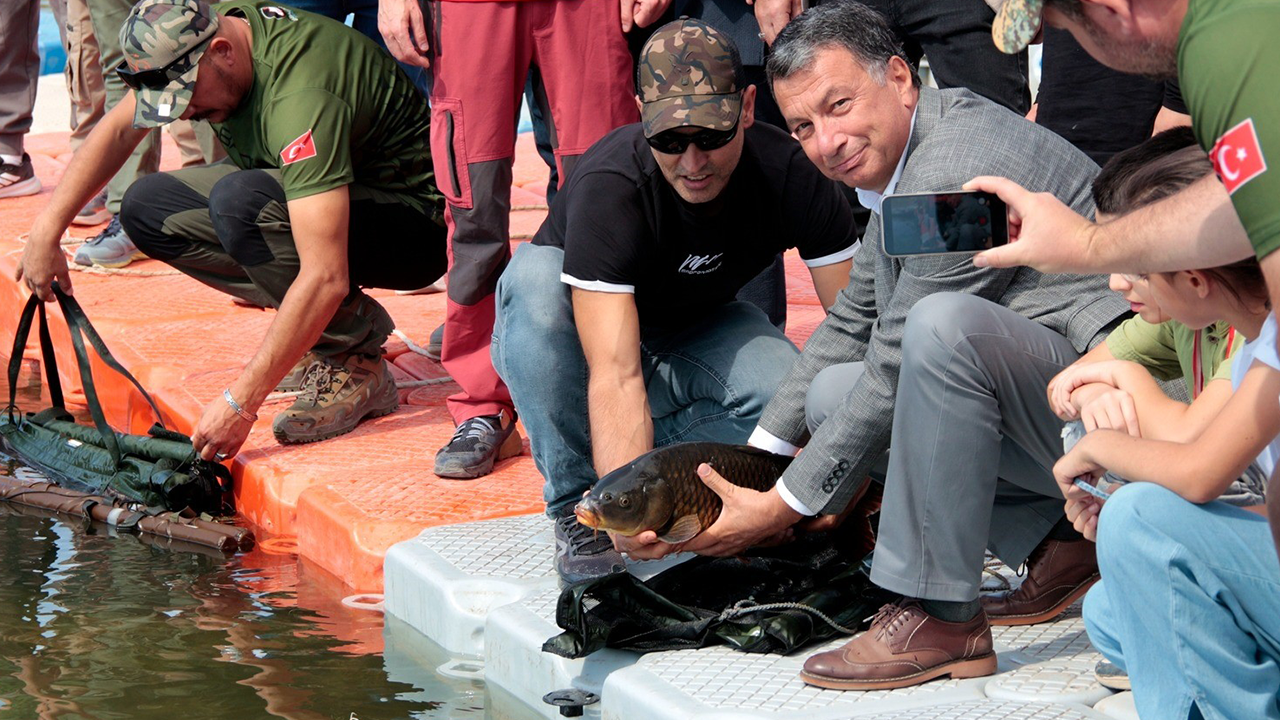 Farklı Illerden Gelen Yarışmacılar Kıyasıya Yarıştı