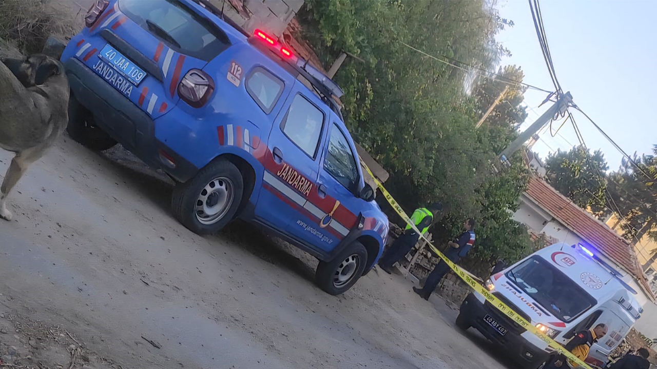 Jandarma Ekipleri Saldırganı Yakaladı