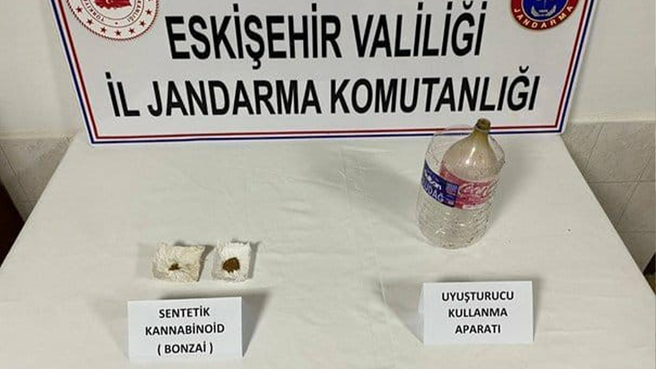 Jandarma Ekipleri Tarafından Ele Geçirilen Unsurlar