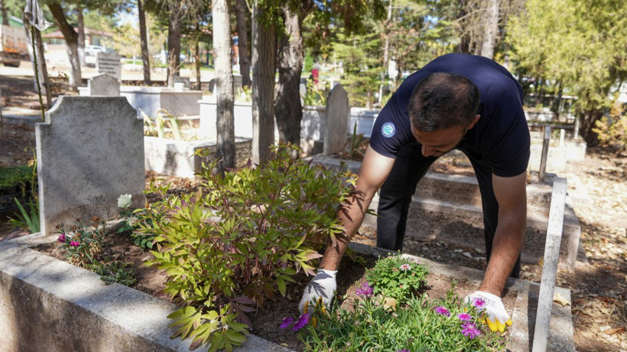 Kabir Bakımları Düzenli Şekilde Yapılıyor