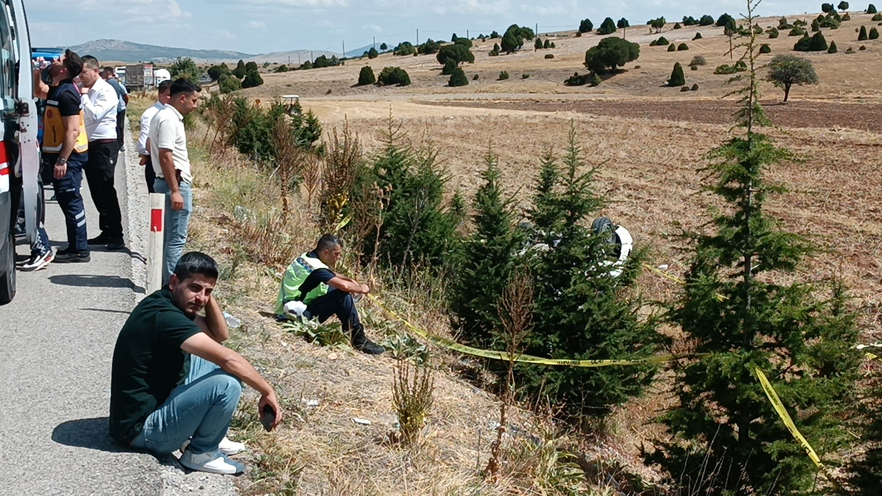 Kaza Mahalinden Görüntüler-1