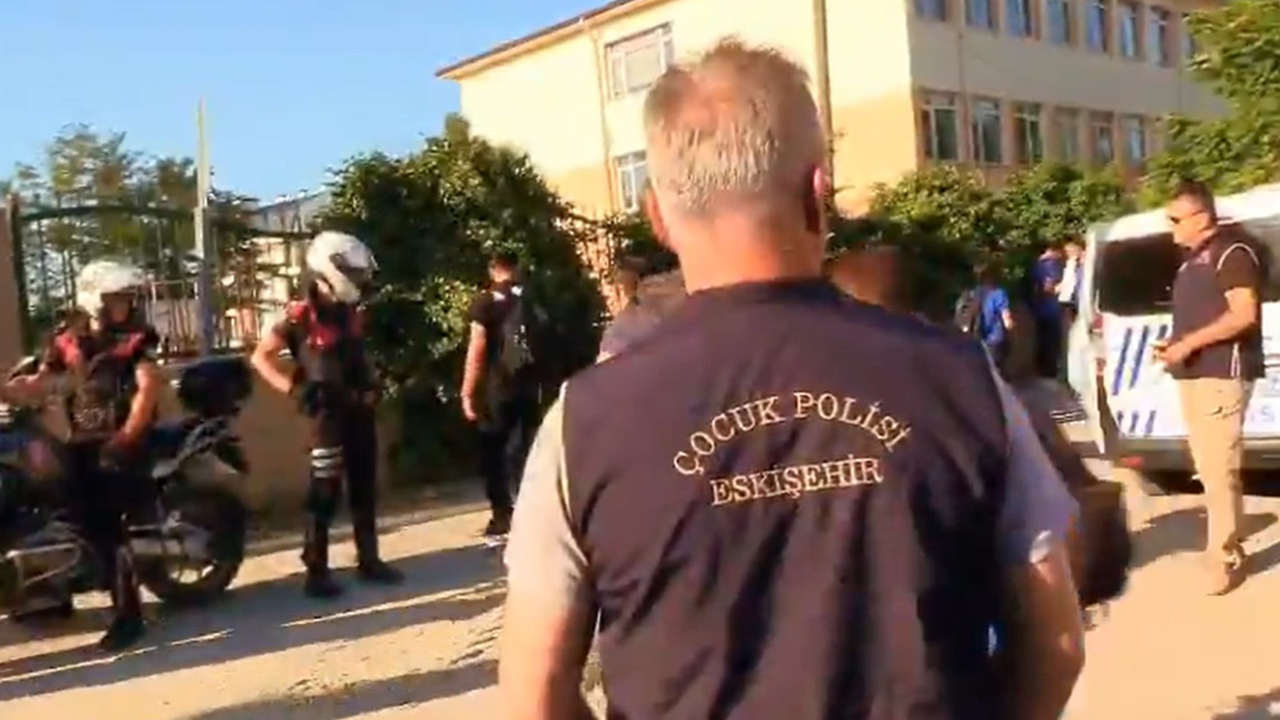 Okul Çevrelerinde Denetimler Sürüyor