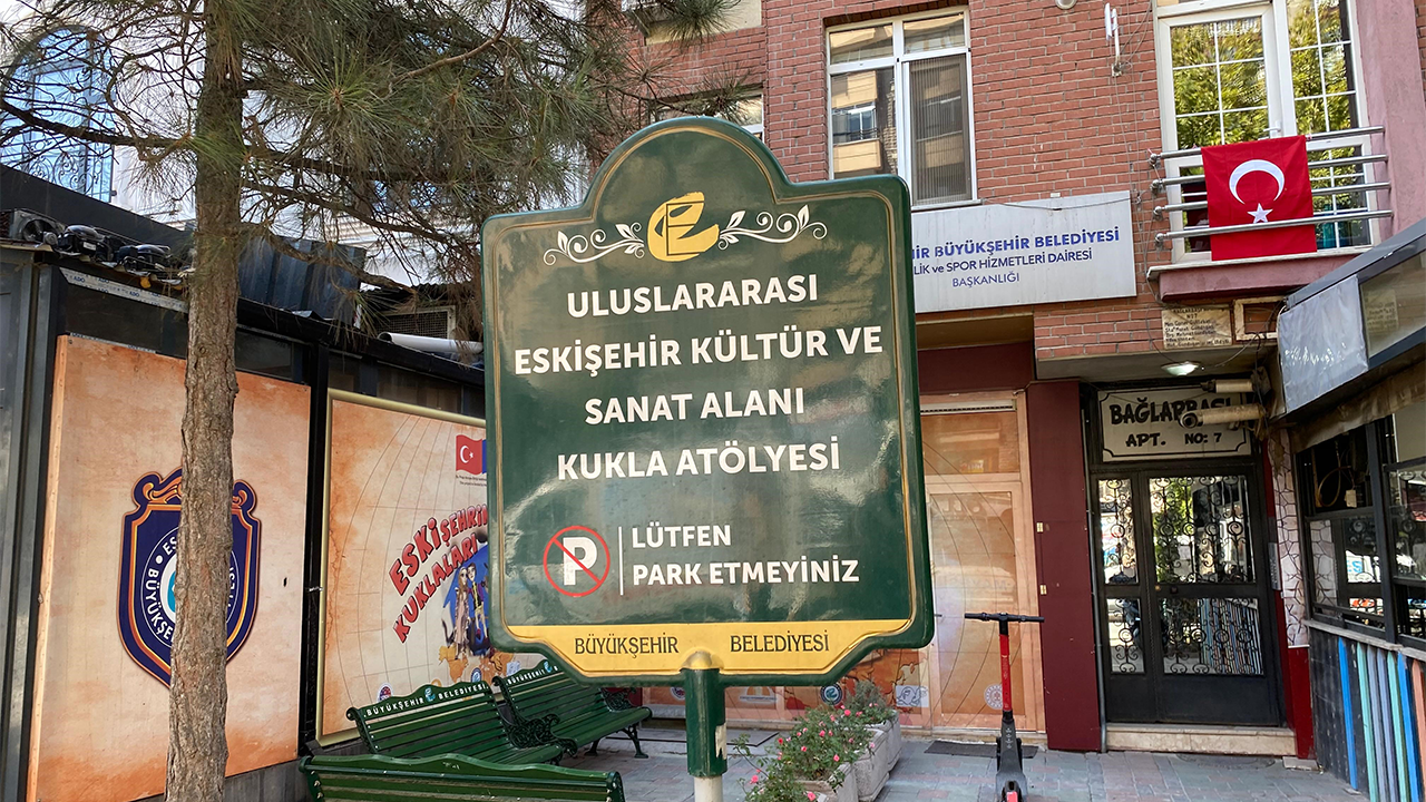 Park Yapılmaz Tabelası