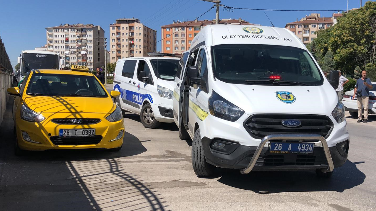 Polis Ekipleri Detaylı Incelemelerde Bulundu