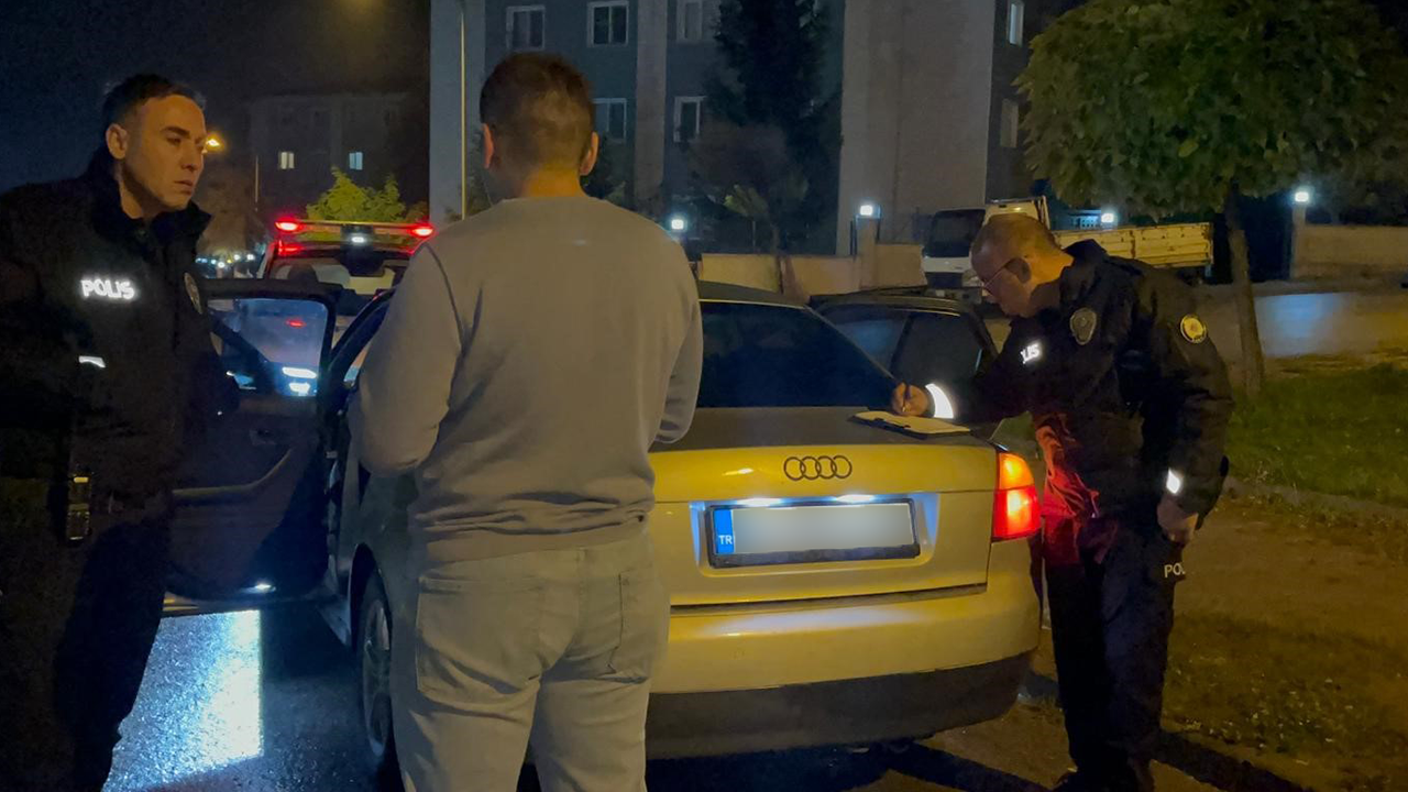 Polis Ekipleri Tarafından Yakalandı