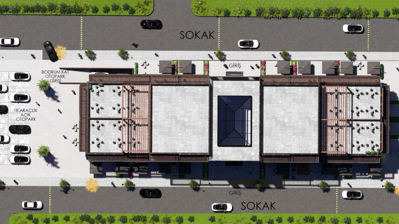 Projenin Detayları Belli Oldu