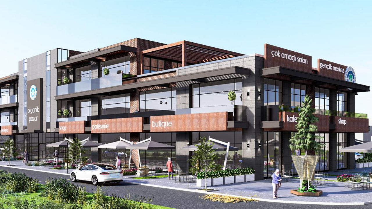 Projenin Detaylarından Görseller