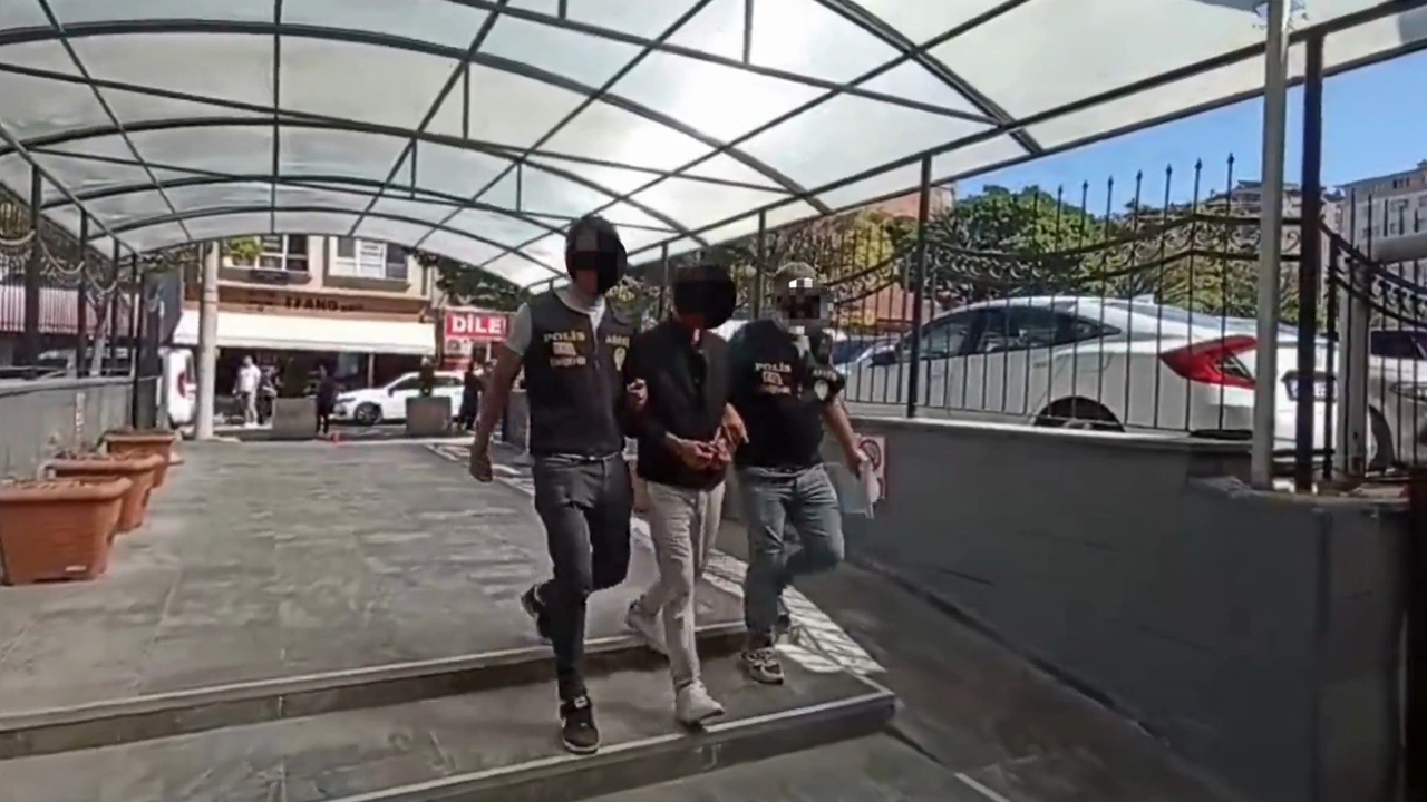 Şahıs Tutuklanarak Cezaevine Gönderildi