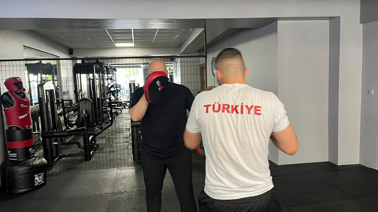 Şampiyona Hazırlıkları Sürüyor