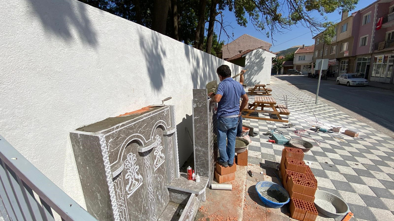 Şehit Ali Aydın Hayratı Tamamlandı