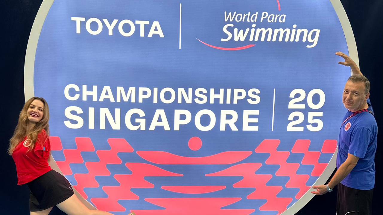 Sümeyye Boyacı'dan Büyük Başarı