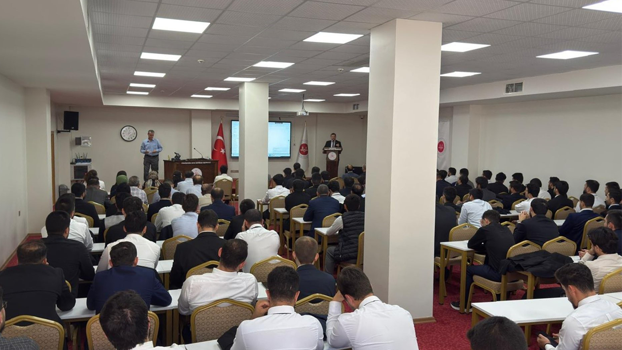 Sunuma Yoğun Katılım Gerçekleşti