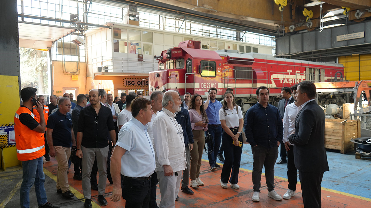 Türasaş Tedarikçi İşbirliği Toplantısı Kapsamında Ziyaret