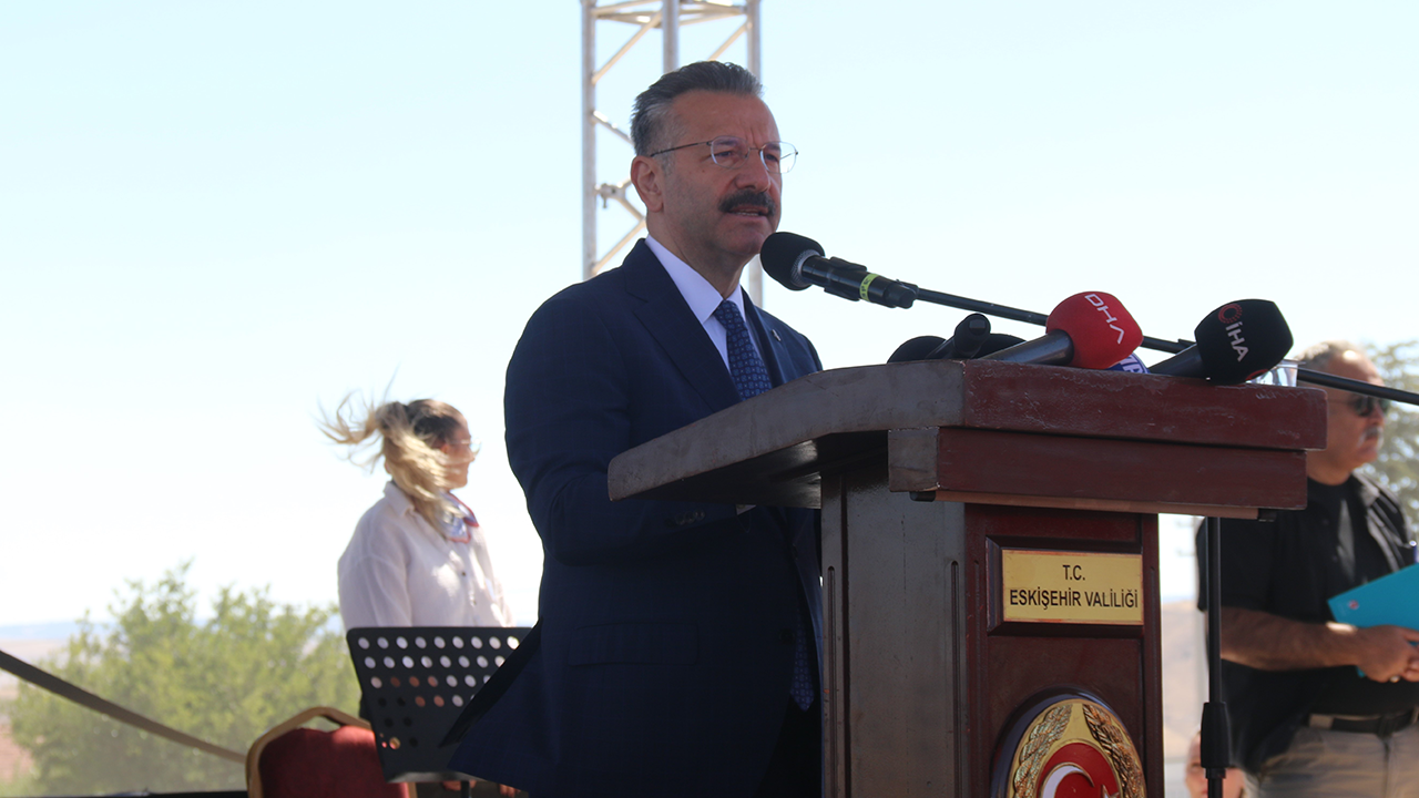 Vali Aksoy Etkinlikte Önemli Mesajlar Verdi