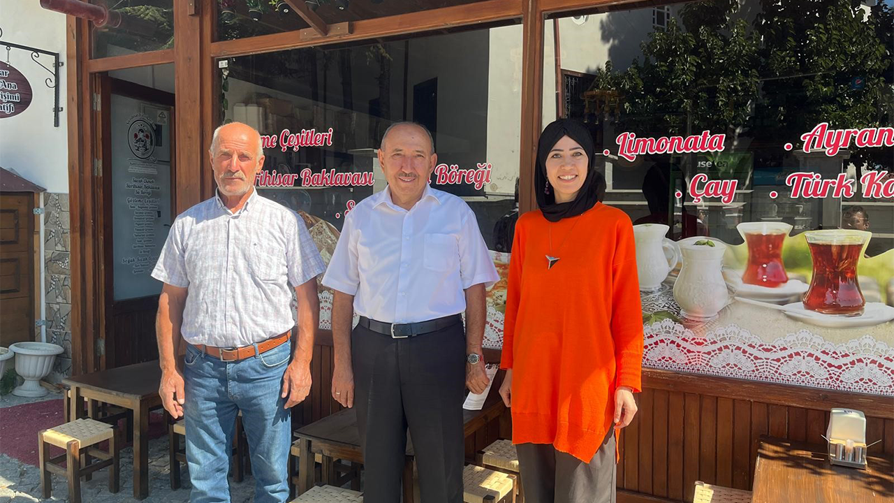 Yalınkat Kadın Girişimi Kooperatifi