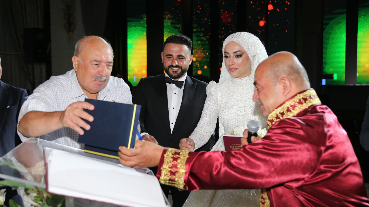 Yazılıtaş Ailesinin Mutlu Günü