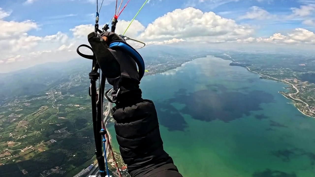 Yolculuğunu Kayıt Altına Aldı