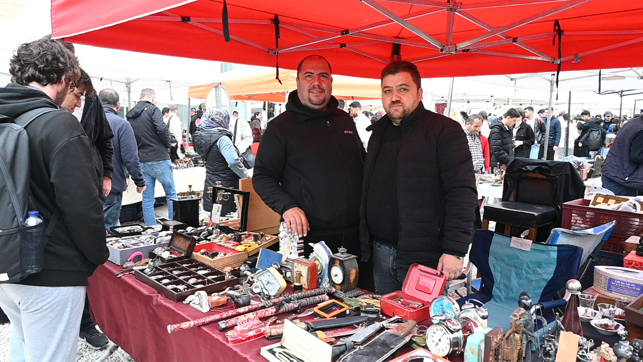 Aile Mesleğini Sürdürüyorlar