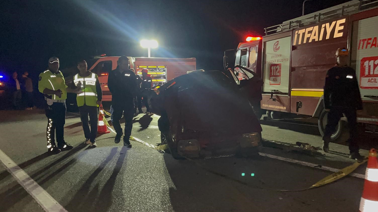 Araç Kullanılamaz Hale Geldi