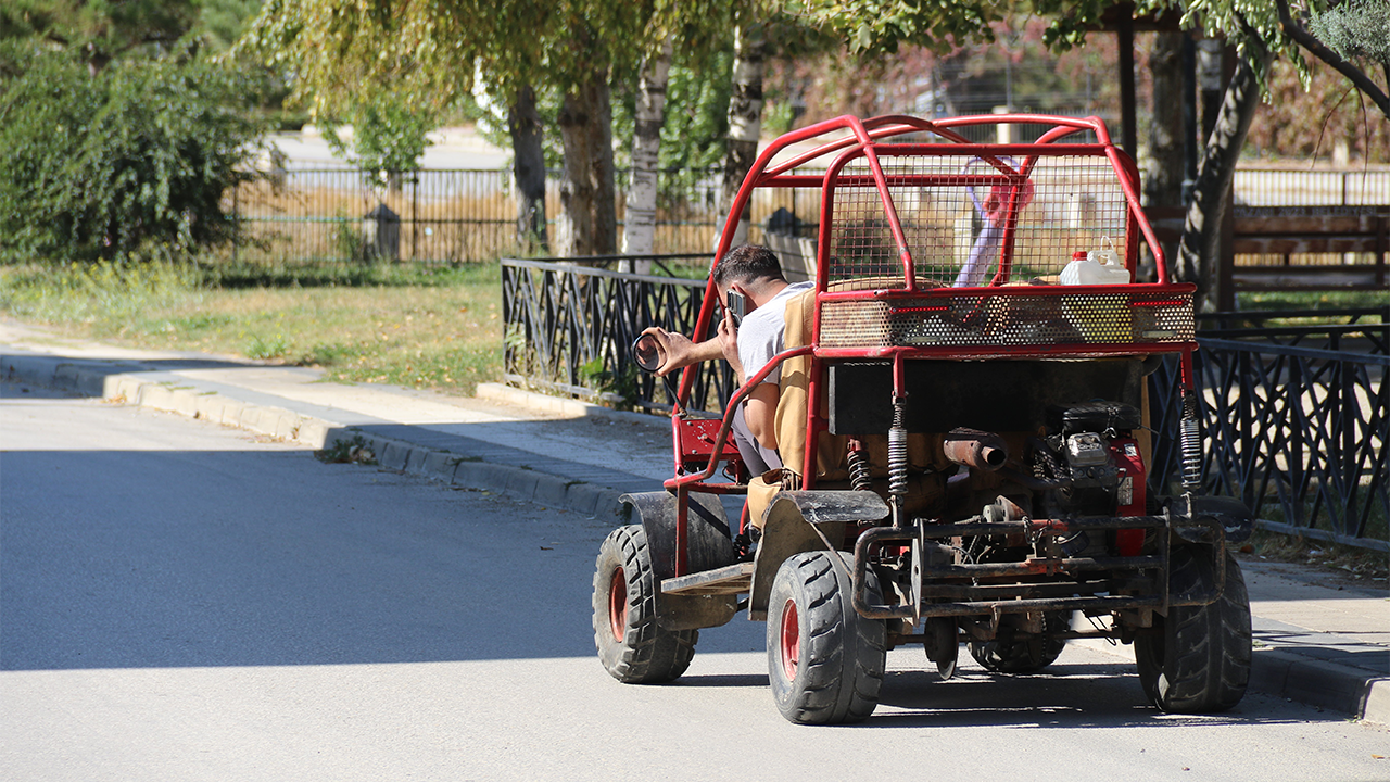 Araç Tasarımı Ve Performansıyla Da Dikkat Çekiyor