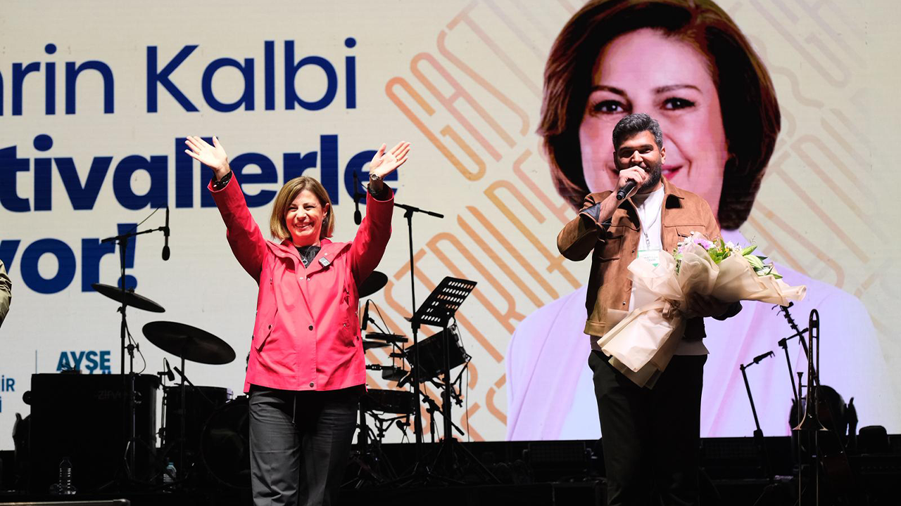 Başkan Ünlüce Yeni Festival Alanının Duyurusunu Yaptı