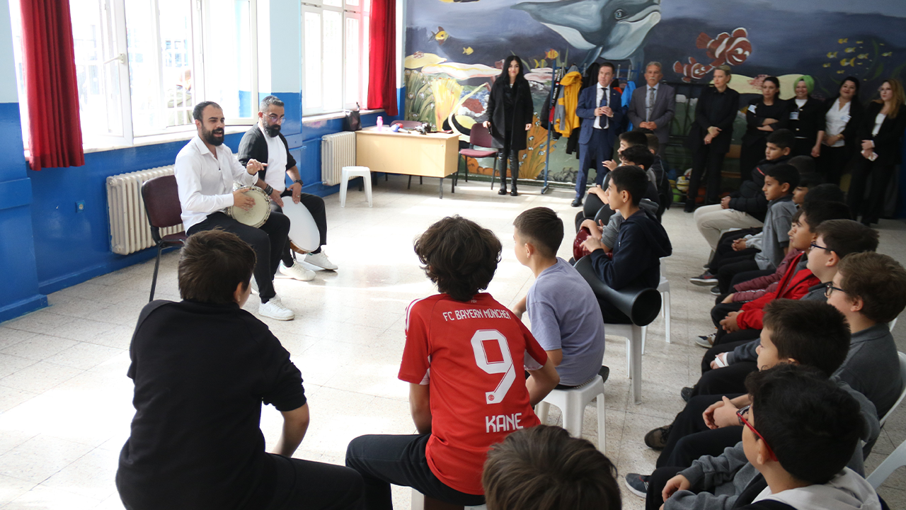 Birçok Çocuk Eğitime Kazandırıldı