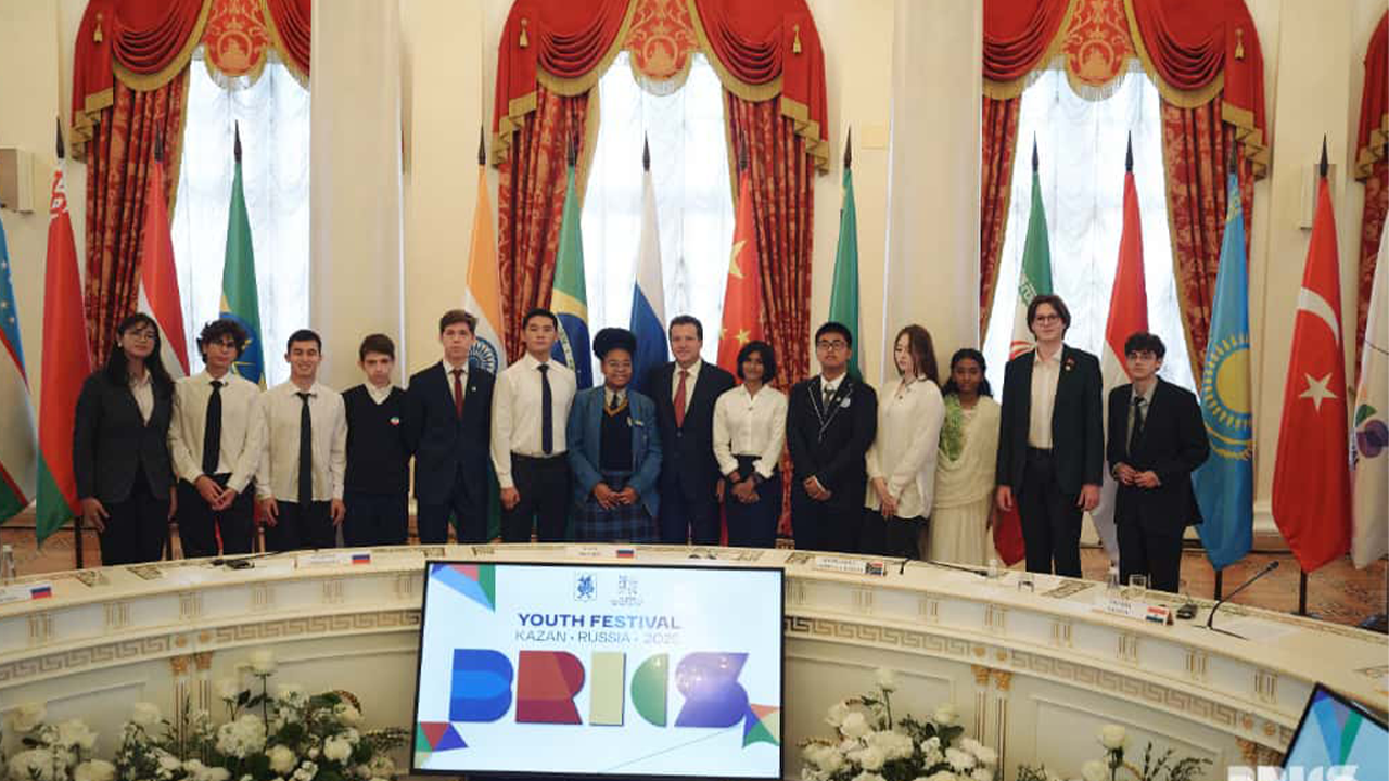 Birçok Farklı Ülkeden Gençler Katılım Sağladı