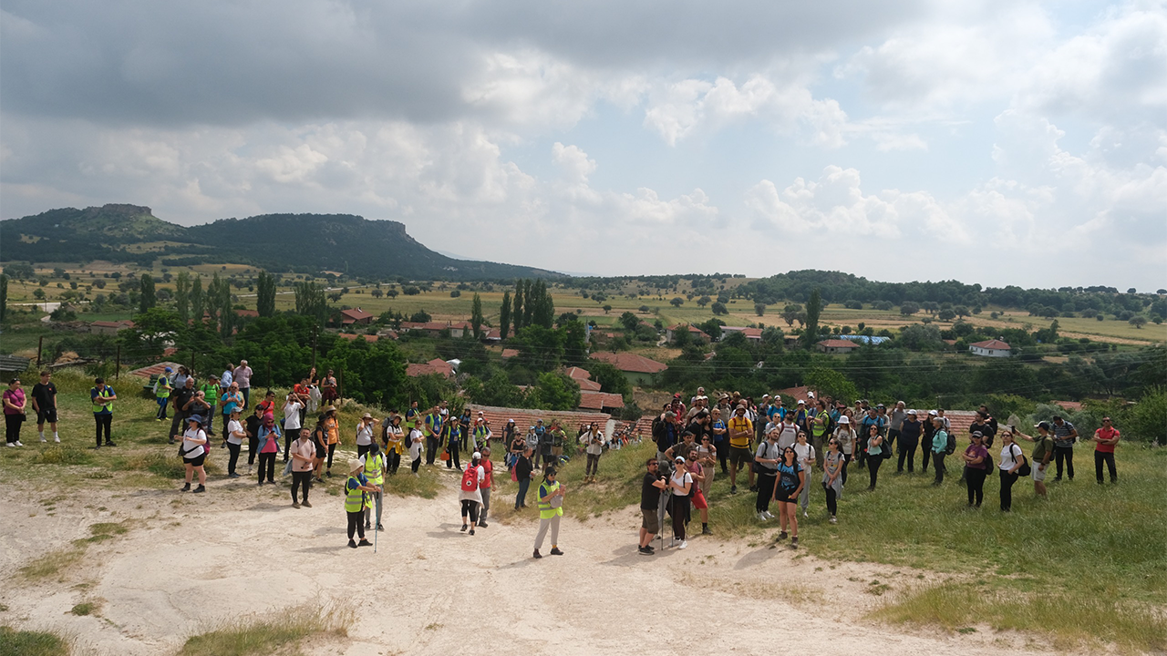 Cumhuriyet Bayramına Özel Doğa Yürüyüşü