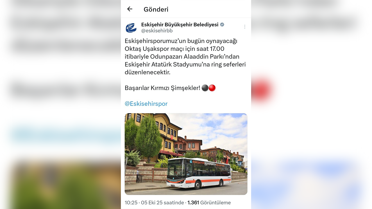 Ebb Ring Seferi Duyurusu