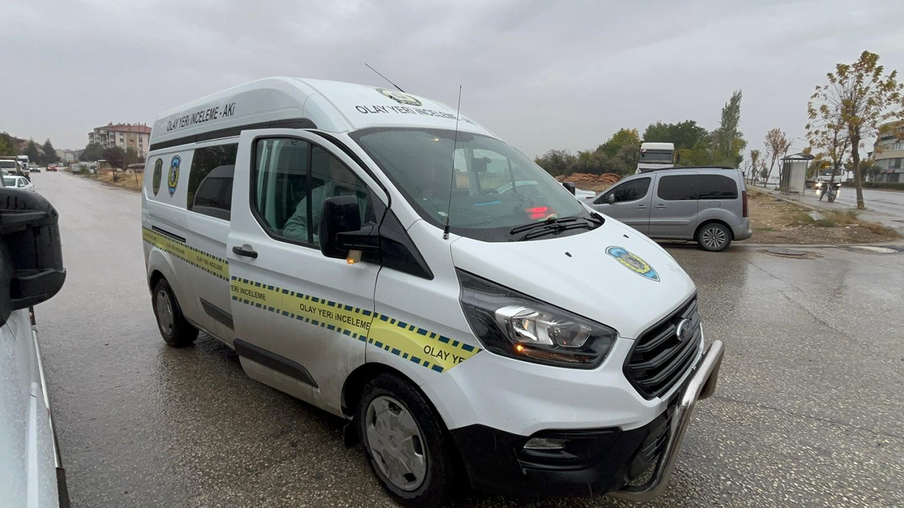 Ekipler Kaçan Şahsı Dakikalarca Kovaladı