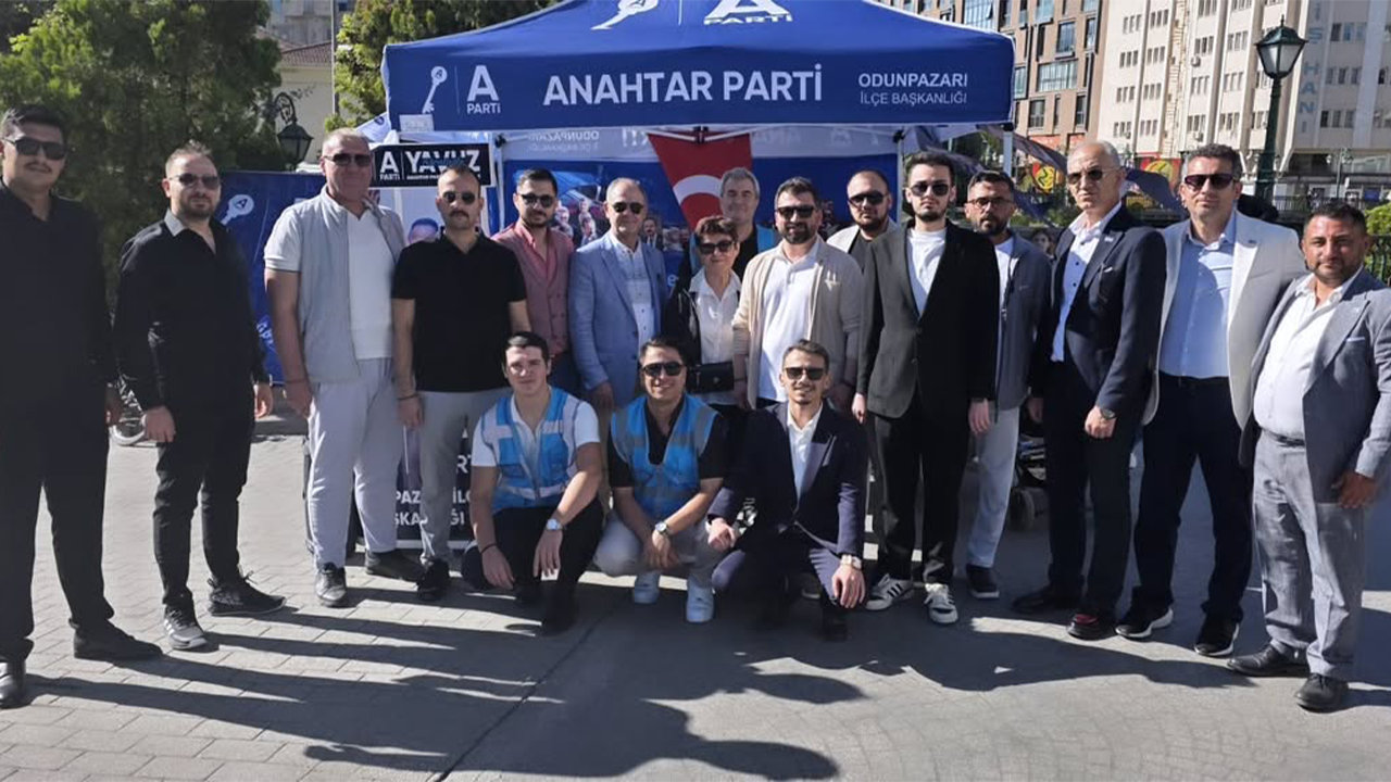 Eskişehir Anahtar Parti Teşkilatı