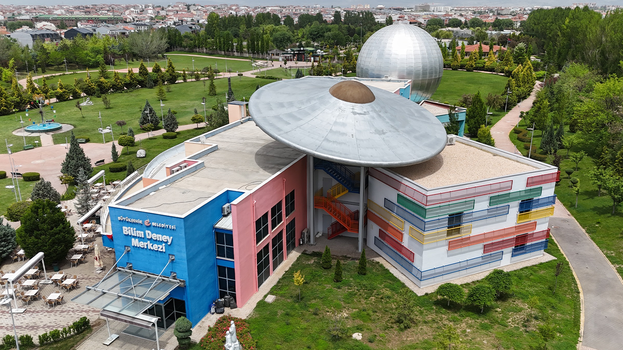 Eskişehir Bilim Denet Merkezi