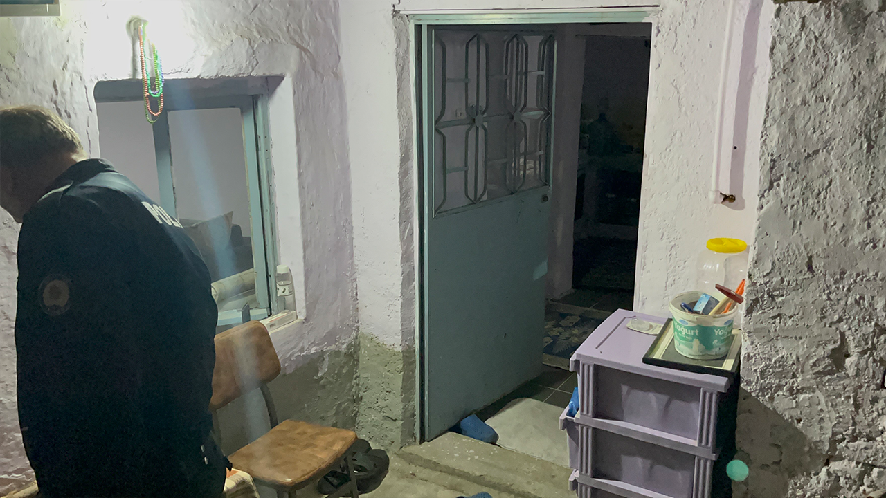 Eskişehir’de Soba Faciası 1 Kişi Yaşamını Yitirdi !-1