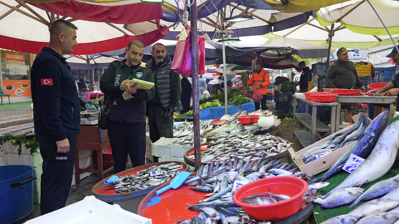 Eskişehir'deki Balıkçılara Sıkı Denetim