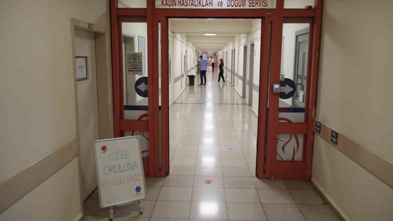 Esogü Gebe Okulu Açıldı