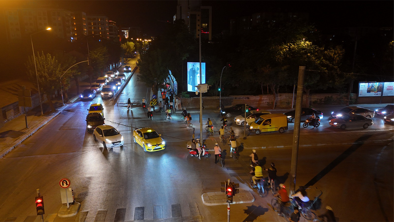 Espark Çevresine Düzenleme Yapılacak