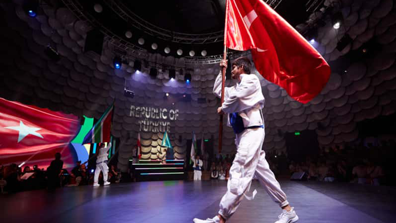 Etkinliklerde Türkiye Başarıyla Temsil Edildi