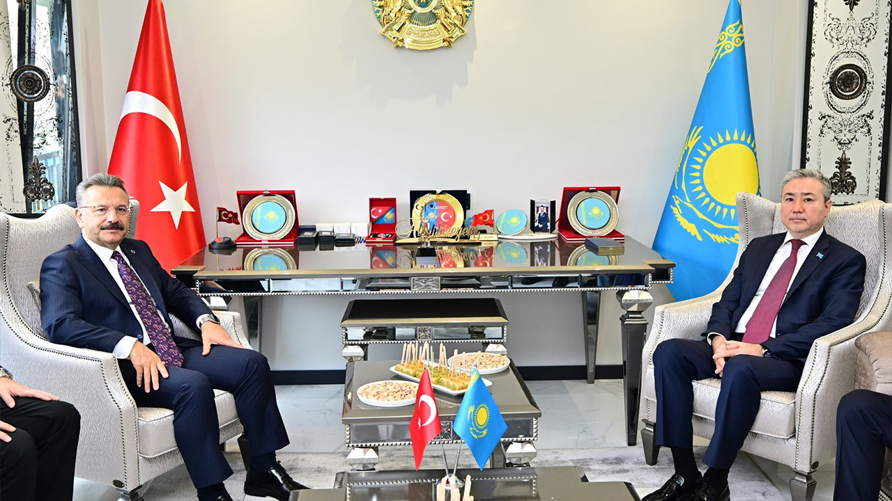 Fahri Konsolosluk Açılış Töreninden Kareler