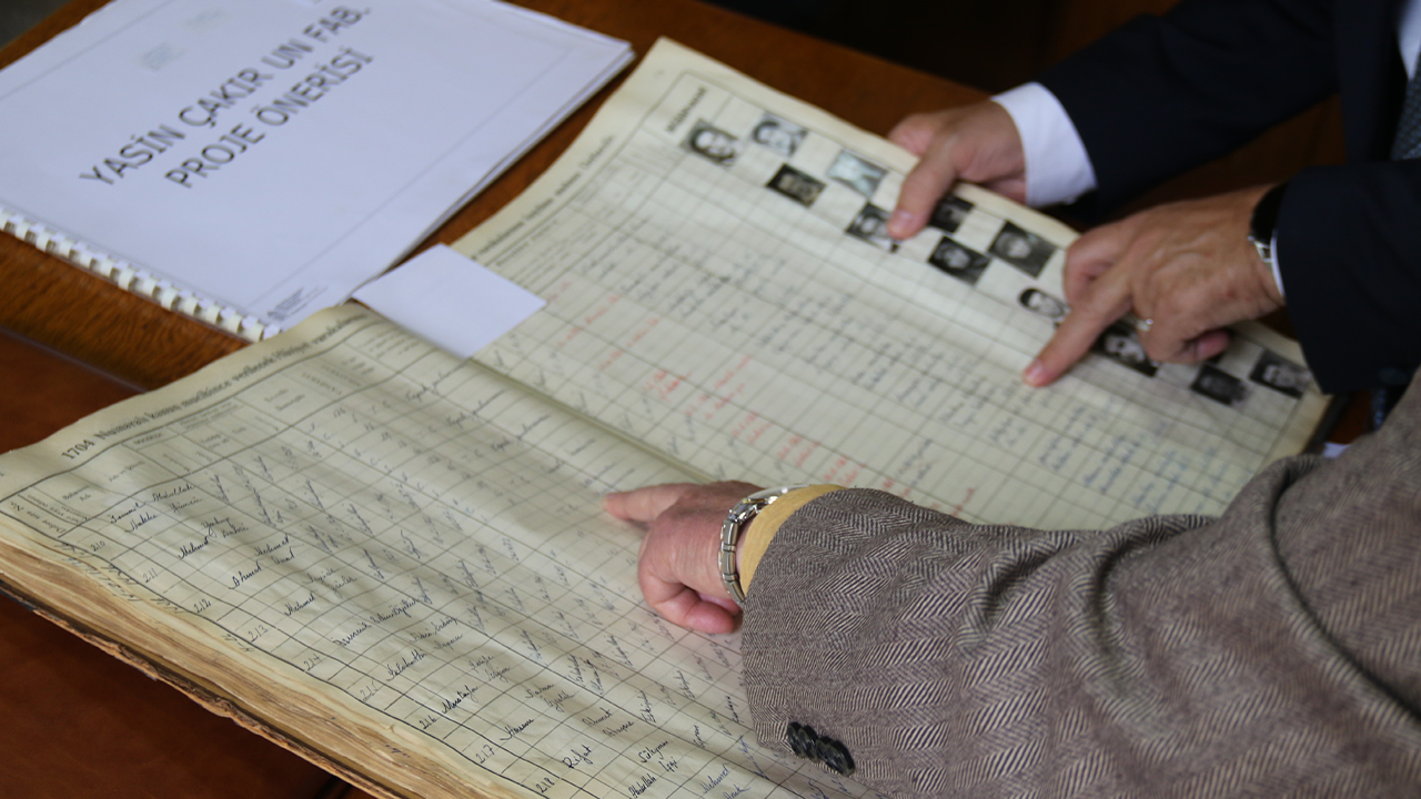 Firma Tarihine Dair Sohbet Gerçekleştirildi